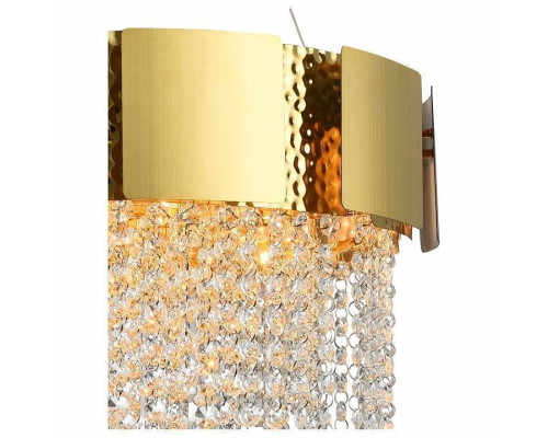 Подвесной светильник Natali Kovaltseva Empire EMPIRE 76014/8C GOLD