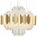 Подвесная люстра Natali Kovaltseva Rivera 81443/6C GOLD