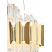 Подвесная люстра Natali Kovaltseva Rivera 81443/6C GOLD