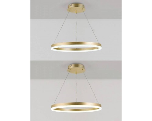 Подвесной светильник Natali Kovaltseva Oreol LED LAMPS 81296