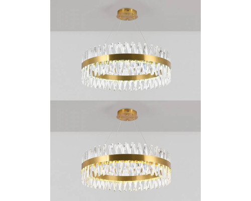 Подвесной светильник Natali Kovaltseva ALEXANDRIA LED LAMPS 81246