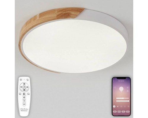 Накладной светильник Natali Kovaltseva Scandinavian LED LAMPS 81182