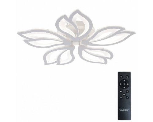 Потолочная люстра Natali Kovaltseva FORTUNA LED LAMPS 81107/4C