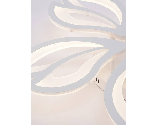 Потолочная люстра Natali Kovaltseva FORTUNA LED LAMPS 81107/4C