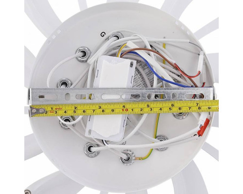 Потолочная люстра Natali Kovaltseva FORTUNA LED LAMPS 81107/4C