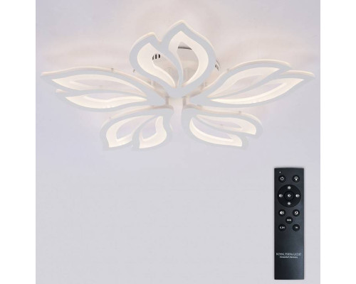 Потолочная люстра Natali Kovaltseva FORTUNA LED LAMPS 81107/4C