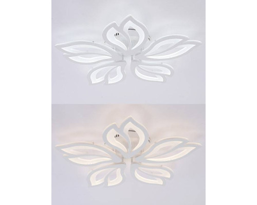 Потолочная люстра Natali Kovaltseva FORTUNA LED LAMPS 81107/4C