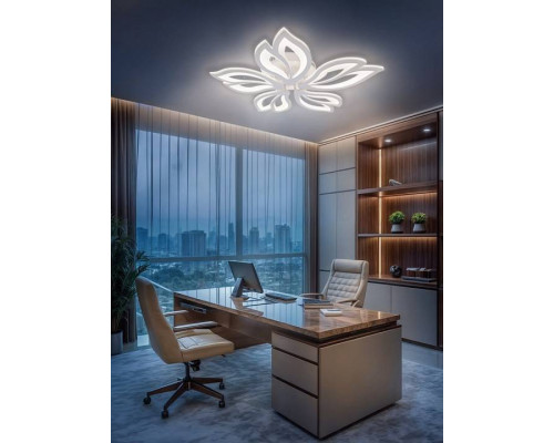 Потолочная люстра Natali Kovaltseva FORTUNA LED LAMPS 81107/4C