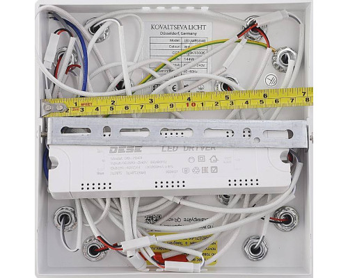 Потолочная люстра Natali Kovaltseva SPEKTR LED LAMPS 81449