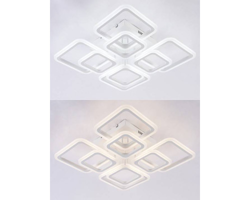 Потолочная люстра Natali Kovaltseva SPEKTR LED LAMPS 81449