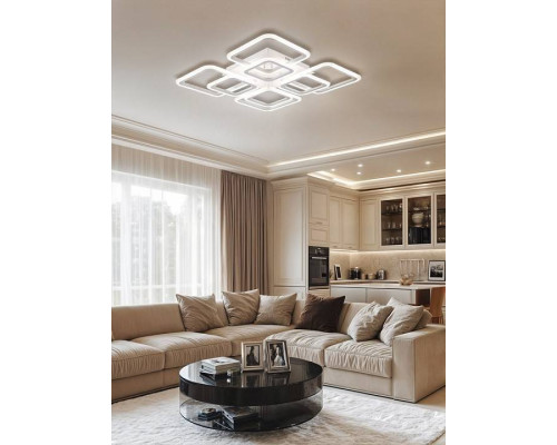 Потолочная люстра Natali Kovaltseva SPEKTR LED LAMPS 81449