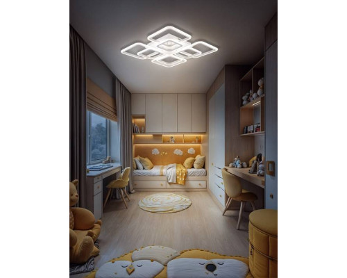 Потолочная люстра Natali Kovaltseva SPEKTR LED LAMPS 81449