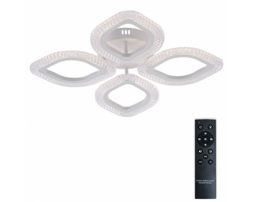 Потолочная люстра Natali Kovaltseva SM LED LAMPS 81455