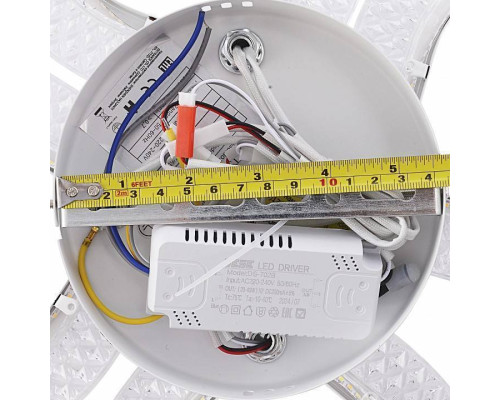 Потолочная люстра Natali Kovaltseva SM LED LAMPS 81455