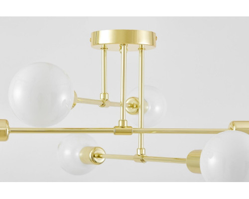 Люстра на штанге Lampit NOVA TC 2010-6 GD