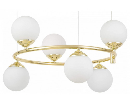 Подвесная люстра Lampit Fino TP 2003-6-RD GD