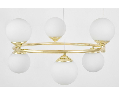 Подвесная люстра Lampit Fino TP 2003-6-RD GD