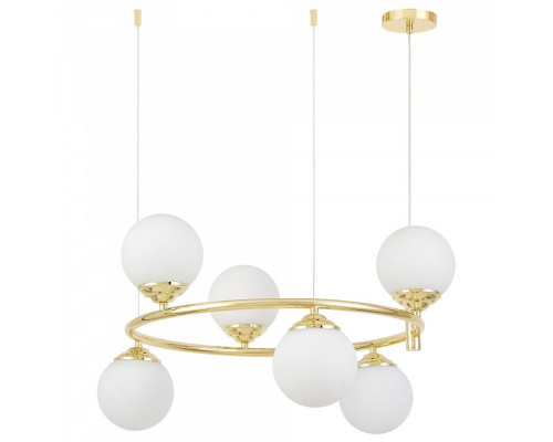 Подвесная люстра Lampit Fino TP 2003-6-RD GD