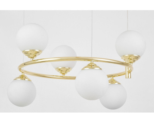 Подвесная люстра Lampit Fino TP 2003-6-RD GD