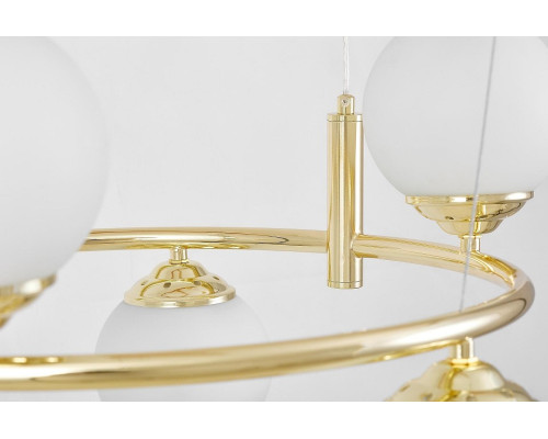 Подвесная люстра Lampit Fino TP 2003-6-RD GD