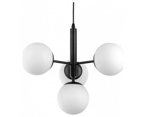Подвесная люстра Lampit LEDO TP 2022-4 BK
