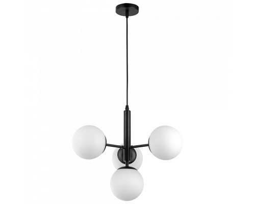 Подвесная люстра Lampit LEDO TP 2022-4 BK