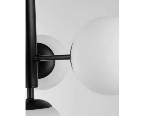 Подвесная люстра Lampit LEDO TP 2022-4 BK