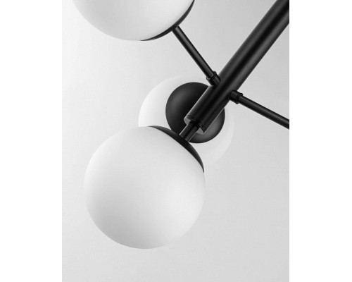 Подвесная люстра Lampit LEDO TP 2022-4 BK