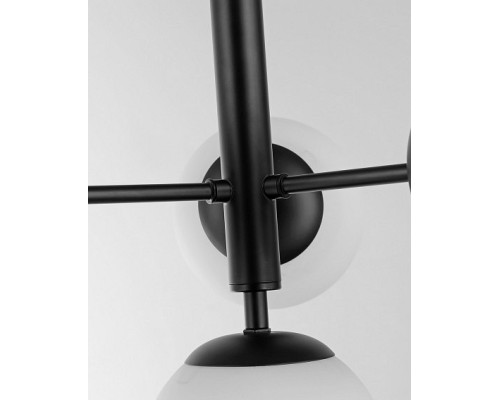 Подвесная люстра Lampit LEDO TP 2022-4 BK