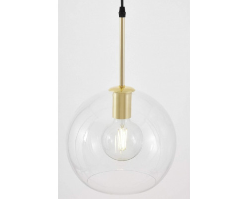 Подвесной светильник Lampit DUKKA TP 2055-1 GD