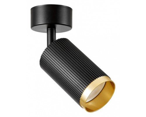 Спот Lampit RIN TS TK10-C1 BK+GD