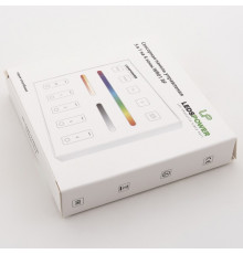 Панель универсальная сенсорная накладная LEDS POWER WR01 RF 006475