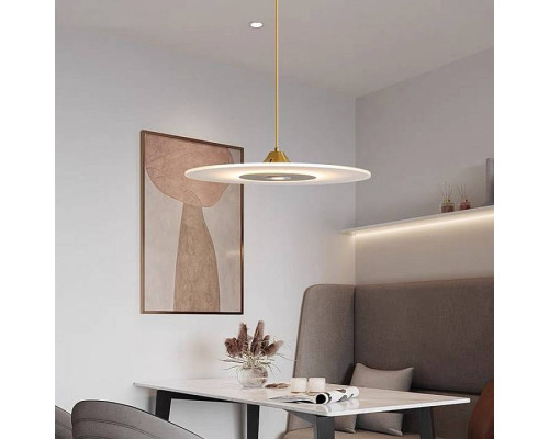 Подвесной светильник LIGHTERA Tekapo LE127L-40G