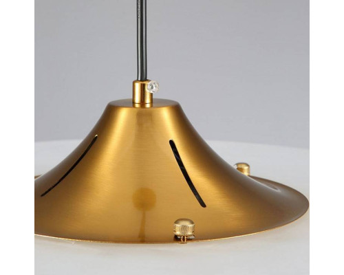 Подвесной светильник LIGHTERA Tekapo LE127L-40G