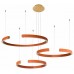 Подвесной светильник Loft it Ring 10025/3 Orange