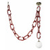 Подвесной светильник Loft it Chain 10128C Red