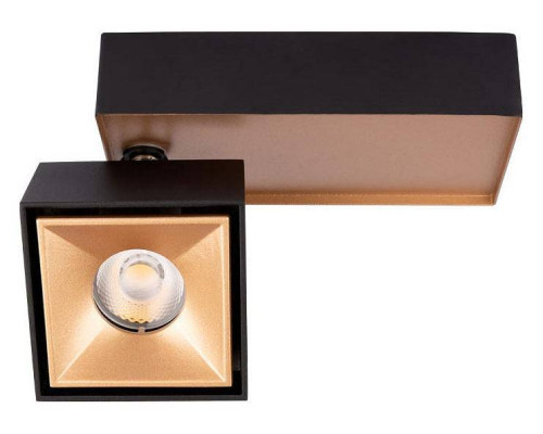 Накладной светильник Loft it Knof 10324/B Gold Black
