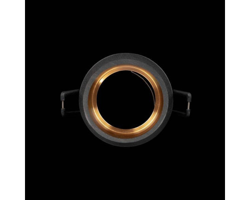 Встраиваемый светильник Loft it Limit 10343/A Black Gold