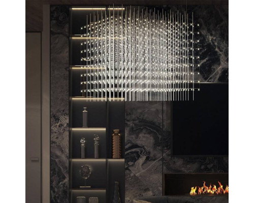 Подвесная люстра Loft it Maze 10348/1200