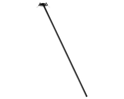 Встраиваемый светильник на штанге Loft it Cane 10359/1000 Black