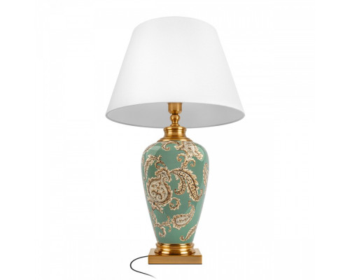 Настольная лампа декоративная Loft it Delphinium 10386T