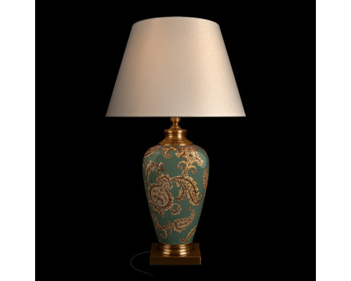 Настольная лампа декоративная Loft it Delphinium 10386T