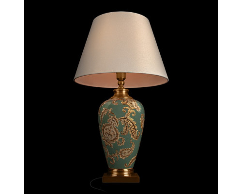 Настольная лампа декоративная Loft it Delphinium 10386T