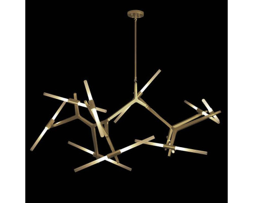 Люстра на штанге Loft it Agnes 10399/20 GD