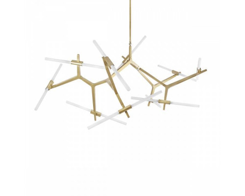Люстра на штанге Loft it Agnes 10399/20 GD