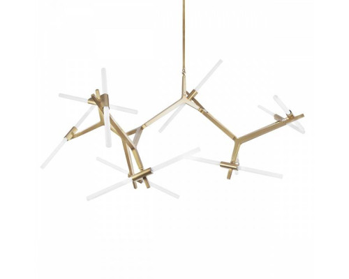 Люстра на штанге Loft it Agnes 10399/20 GD