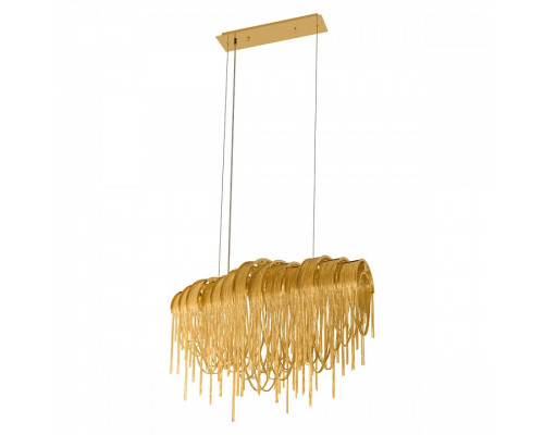 Подвесная люстра Loft it Volver 10404/720L GD