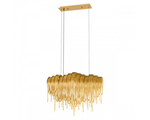 Подвесная люстра Loft it Volver 10404/720L GD