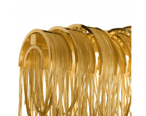 Подвесная люстра Loft it Volver 10404/720L GD