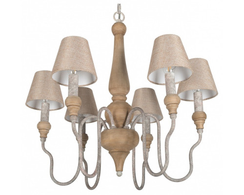 Подвесная люстра Loft it Countryside 10420